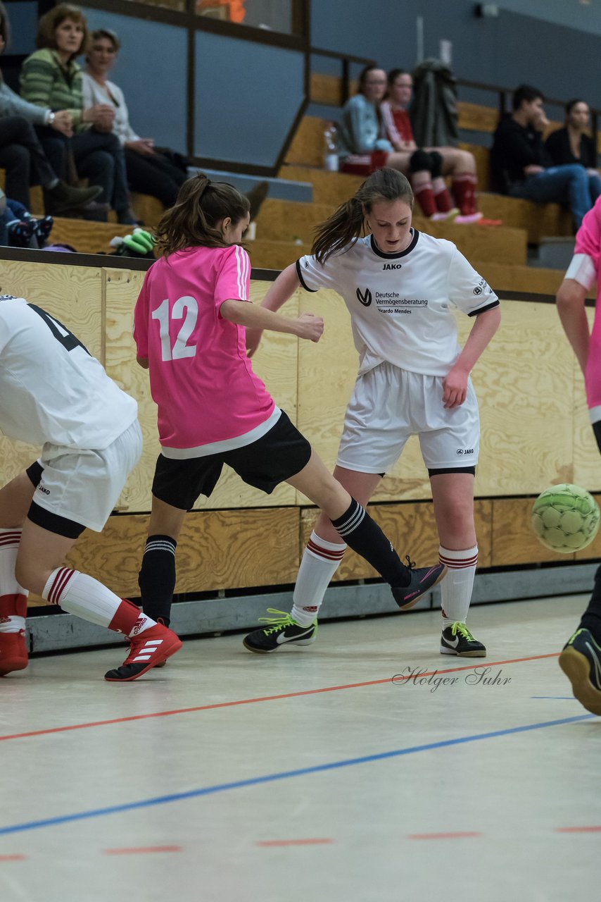 Bild 406 - B-Juniorinnen Cup Wahlstedt